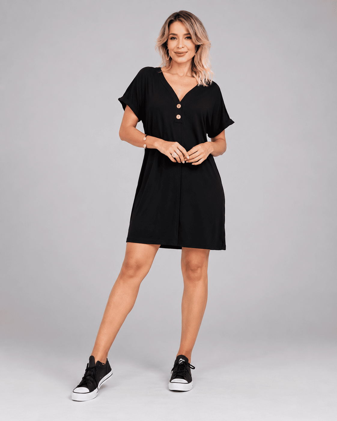 Vestido Pâmela Pink - Apresentação